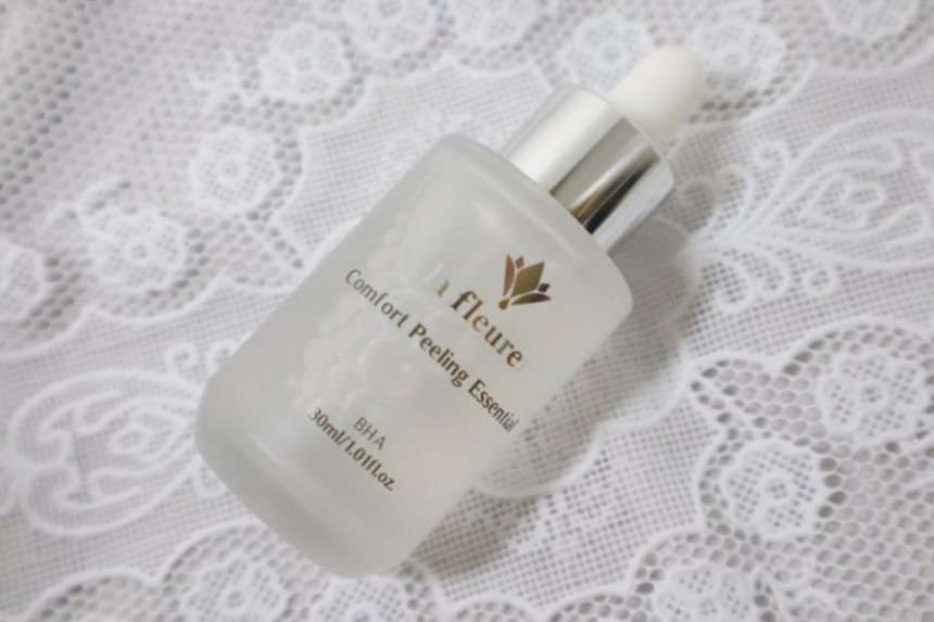 라프레앙 바하 필링 앰플 30ml 피지 연화제 나이아신아마이드 얼굴 모공 각질 제거 세럼