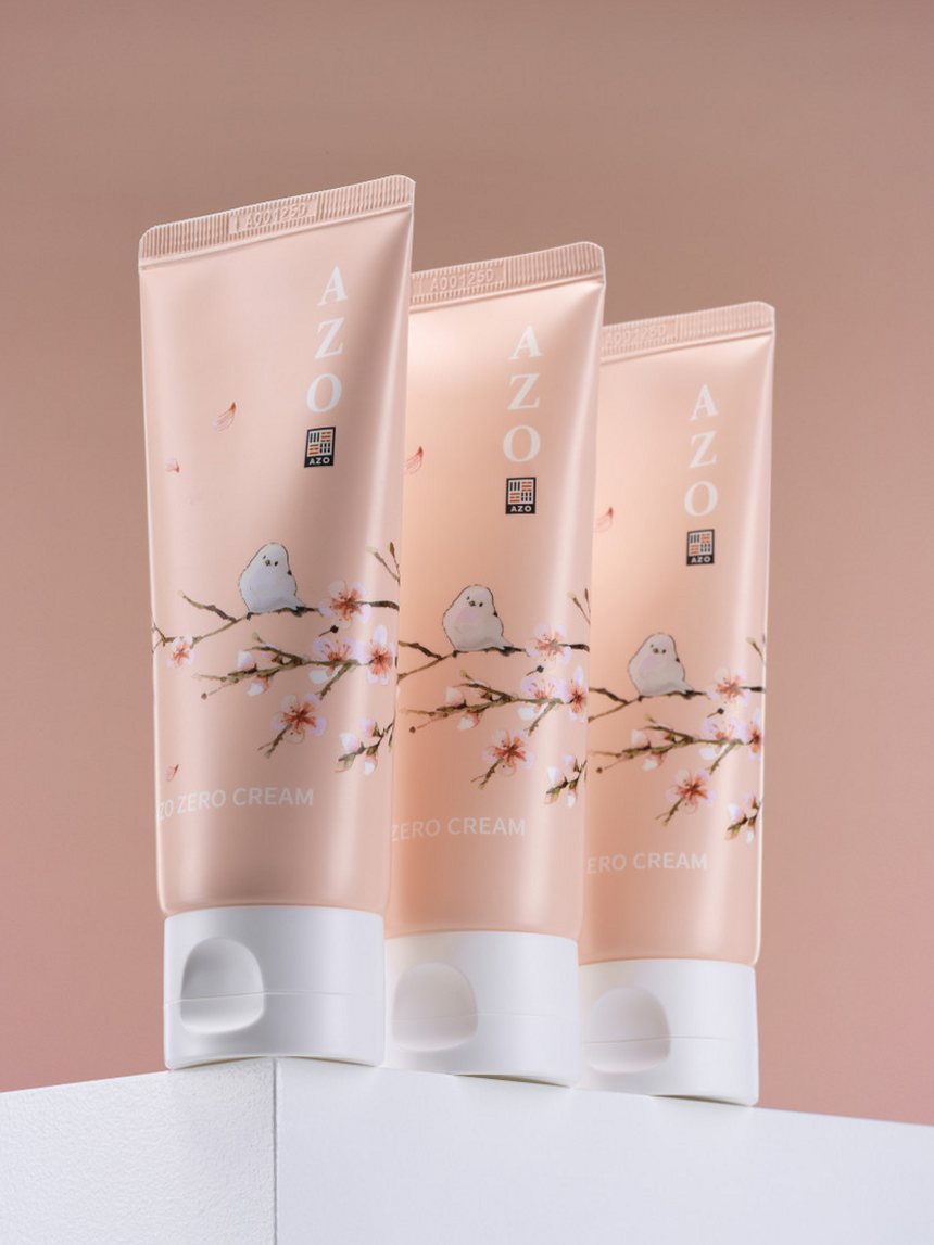 아조 제로 크림(100ml) 피부장벽 재생 아토 진정 보습 수분